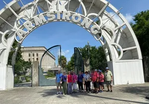 Historical Treme Walking Tour