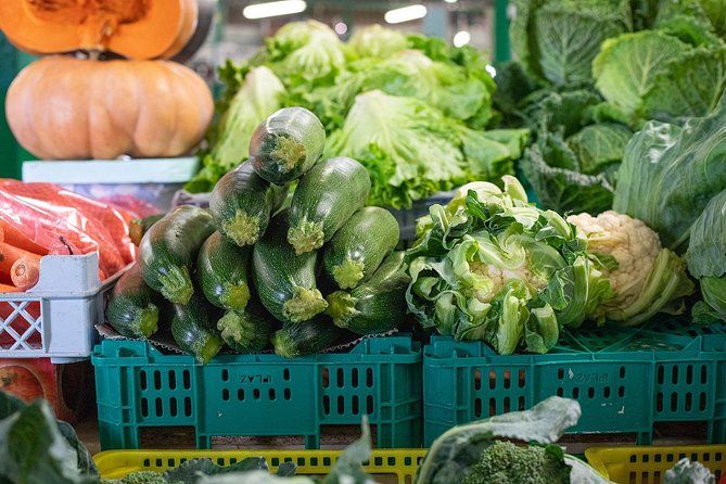 Private Lisbon Market Tour & Portuguese Cooking Class with Paula