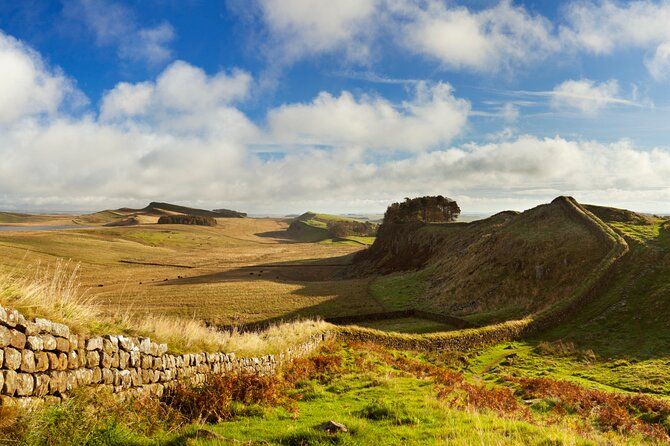 Vera Tour of Northumberland TV Locations