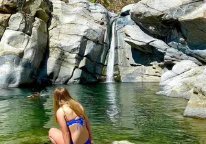 Private Hiking at the Fox Canyon from Cabo San Lucas