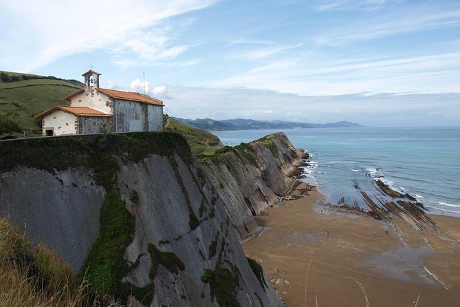 PRIVATE San Sebastian and Basque Coast Tour from Bilbao