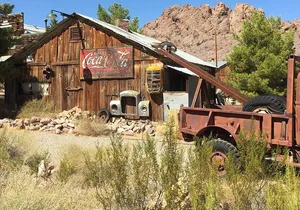 Nelson Ghost Town Tour
