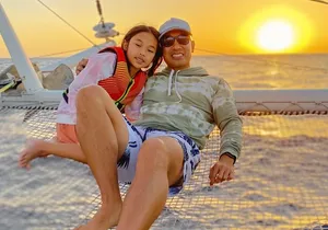 Private Catamaran Sunset Sail in Waikiki