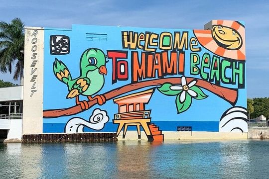Miami 360 Private Tour: Full City & Beach Experience