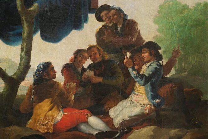 Prado Museum Private Tour with Skip-The-line & on Foot Pick-Up