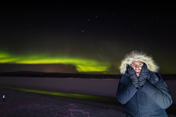 Northern Lights Tour with BBQ and drinks