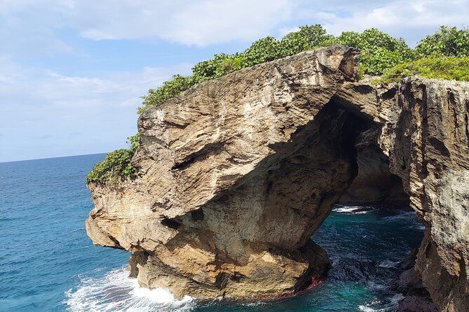 Full Day Nature Lovers-Cave, Waterfall & Beach Combo