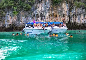 Phi Phi, Maya Bay, & Khai Islands Premium Trip from Phuket