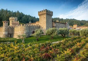 Private Enchanted Napa and Sonoma Wine Tour in SUV from SFO