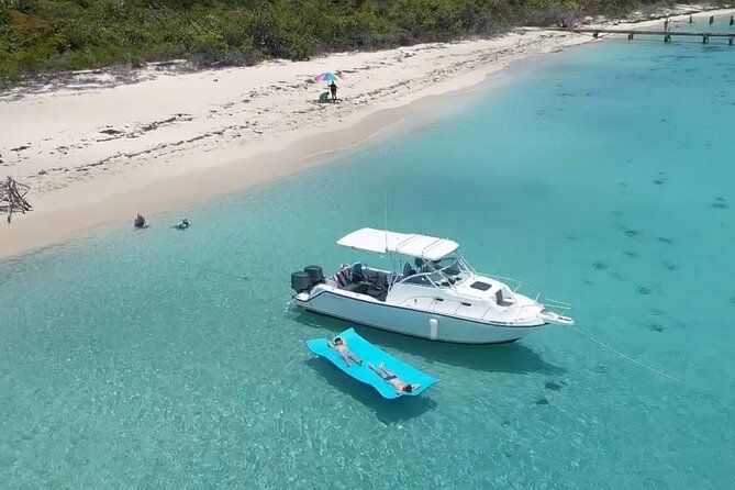 Private All Inclusive East Coast Keys Tour and Snorkel Experience