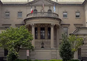 Secrets on Embassy Row: A Self-Guided Audio Tour in Washington DC