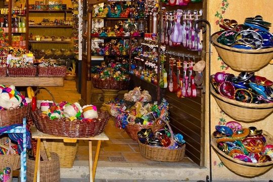 Mexican Street Food Crawl in Playa del Carmen