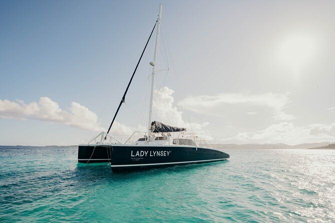 St. Thomas Maho Bay Turtle Snorkel Sail - Ritz-Carlton