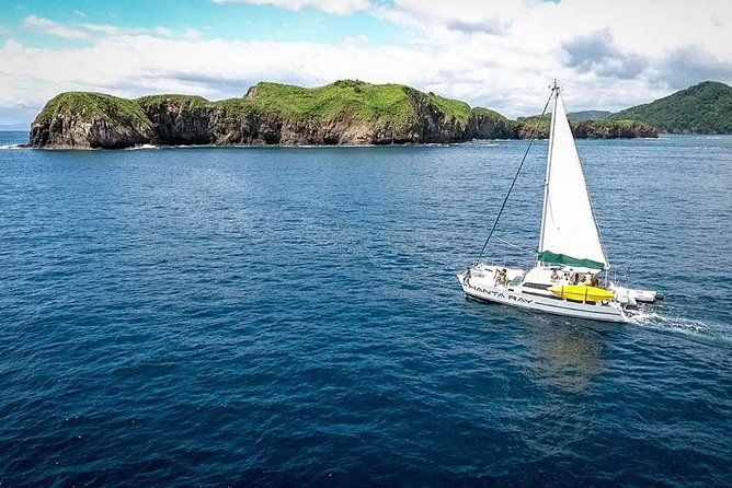 Guanacaste Snorkel and Sunset Cruise