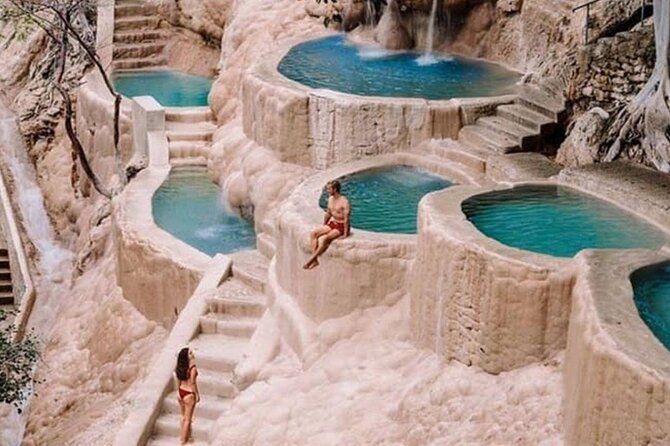 Tolantongo Caves Hot Springs & Waterfalls Small Group Tour