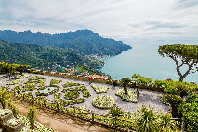 Private Tour of the Amalfi Coast from Sorrento with Driver