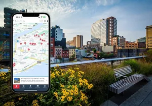 New York City's High Line: A Self-Guided Audio Tour