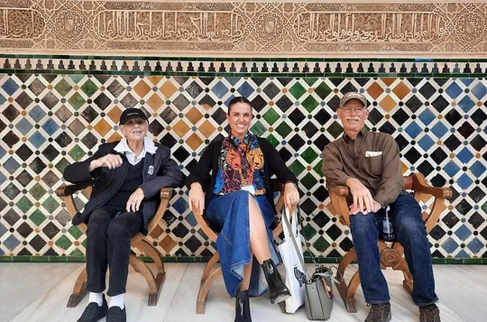 Skip The line Alhambra and Nasrid Palaces Private Tour
