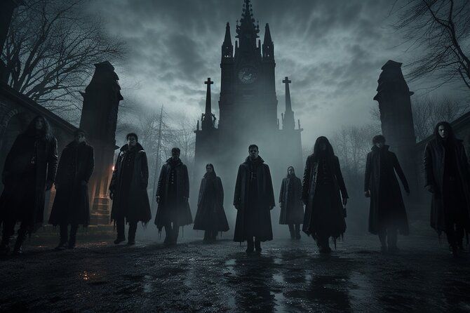 City of the Dead: The Double Dead Tour