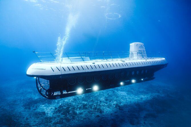 Atlantis Submarine Adventure Cozumel: Explore the Caribbean Reef