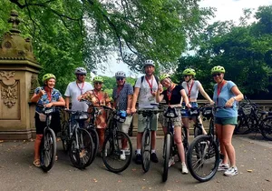 Private Central Park Bike Tour in New York