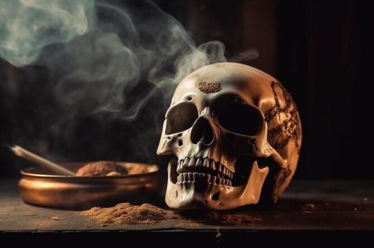 Talking To The Dead On Tour