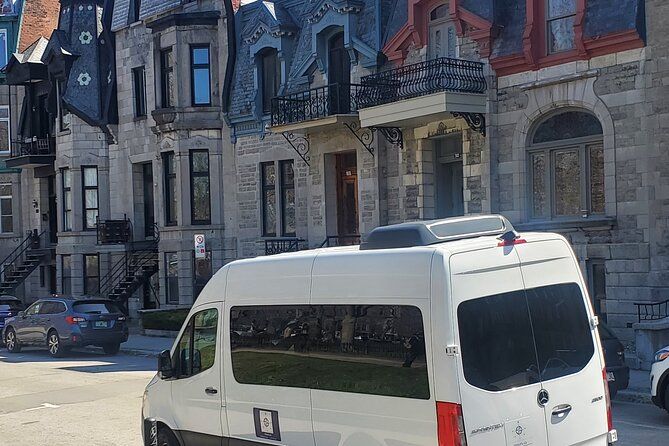 City Tour; Montreal Bucket List