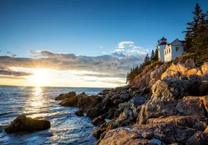 Acadia Mount Desert Island Self-Guided Driving Audio Tour