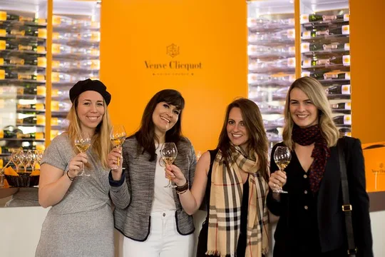 Paris: Champagne Day Trip with Tastings, Cathedral & Pickup