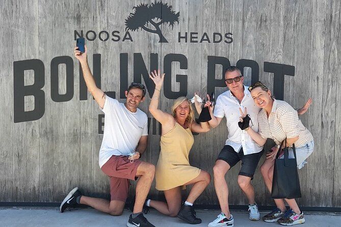 Noosa Brewery Tour - The Best of Noosa