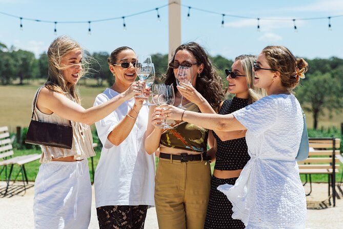 Hunter Valley Wine Tasting Tour from Sydney