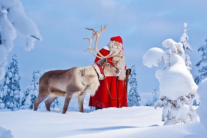 Highlights of Rovaniemi Day Tour