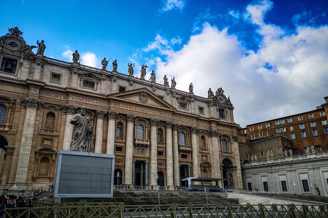 Fast Access Vatican, Sistine Chapel and Basilica Guided Tour