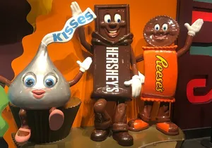 1 Day Tour to Philadelphia and Hershey's Chocolate World