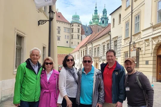 Full Day Private Krakow City Tour, Old Town and Jewish District