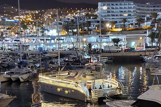 Private Catamaran Charter with Transfer, Buffet and Snorkeling