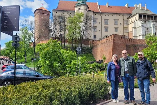 Full Day Private Krakow City Tour, Old Town and Jewish District