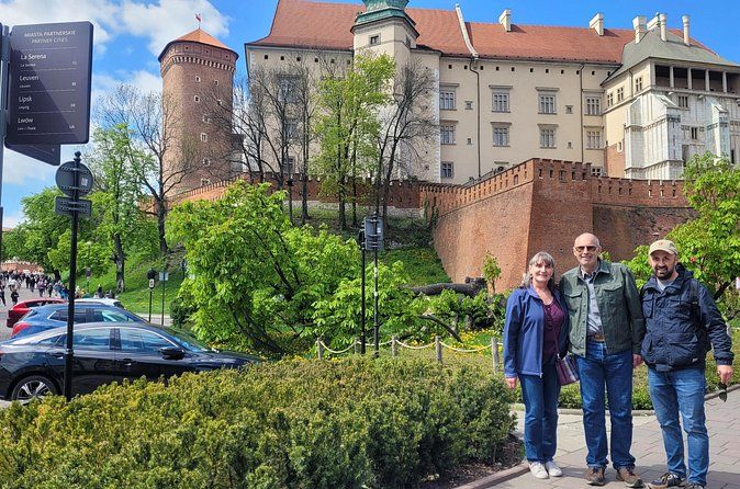 Private Krakow City Tour, Old Town and Jewish District in One Day