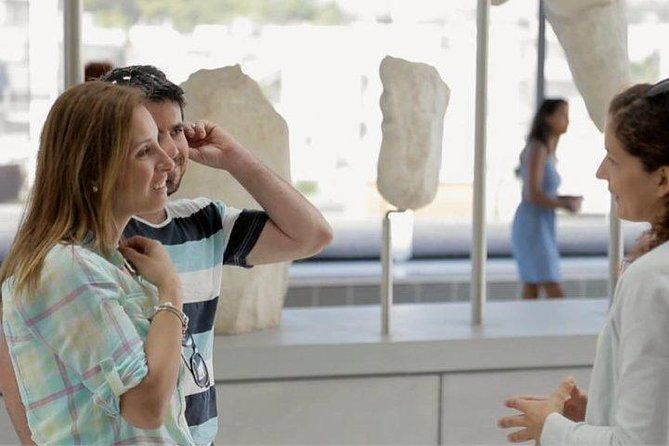 Ancient Athens tour: Acropolis, Parthenon and Acropolis Museum