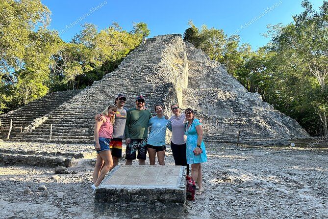 Coba & Tulum – Private Mayan Ruins Tour with Certified Guide