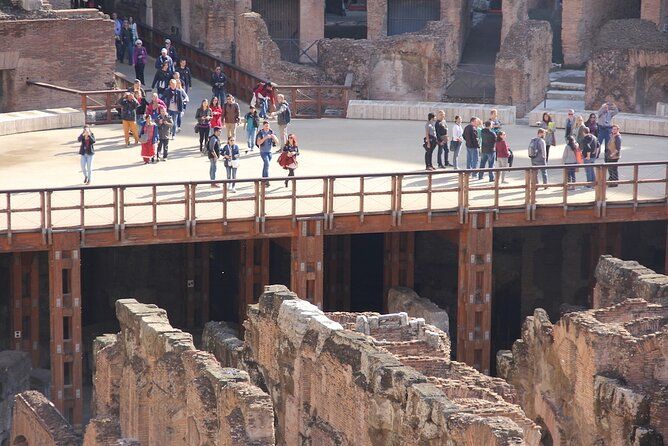 Express Colosseum - Private Guided Tour with a Top-Rated Guide