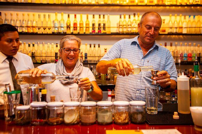 Pisco Sour Secrets: Hands-On Mixology in Historic Cusco