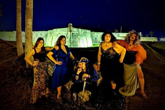 Private Guided Night Photo Adventures in St. Augustine