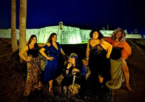 Private Guided Night Photo Adventures in St. Augustine