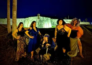 Private Guided Night Photo Adventures in St. Augustine