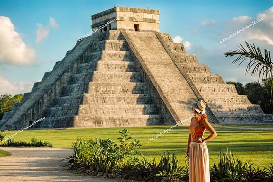 Chichen Itza Private Tour – Early & direct Access + Valladolid