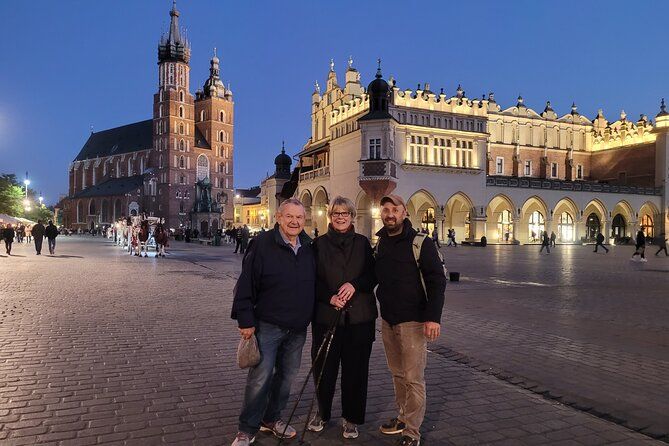 Private Krakow City Tour, Old Town and Jewish District Tour