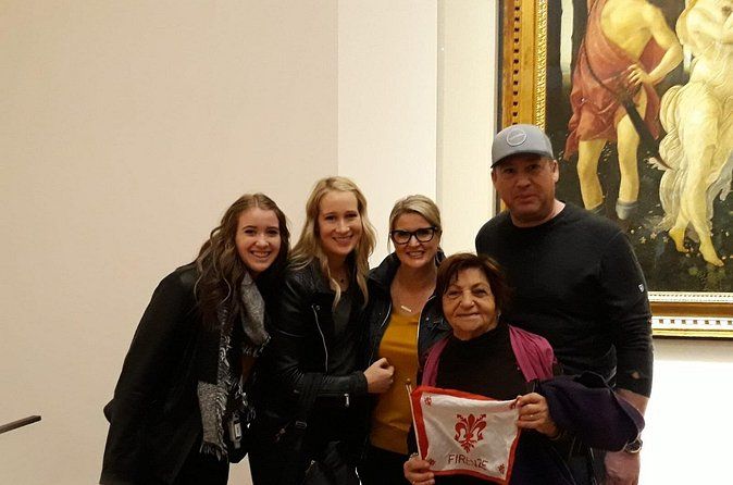 Private Uffizi Gallery Tour: Discover Renaissance Masterpieces