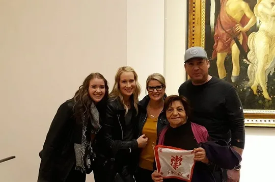 Private Uffizi Gallery Tour: Discover Renaissance Masterpieces