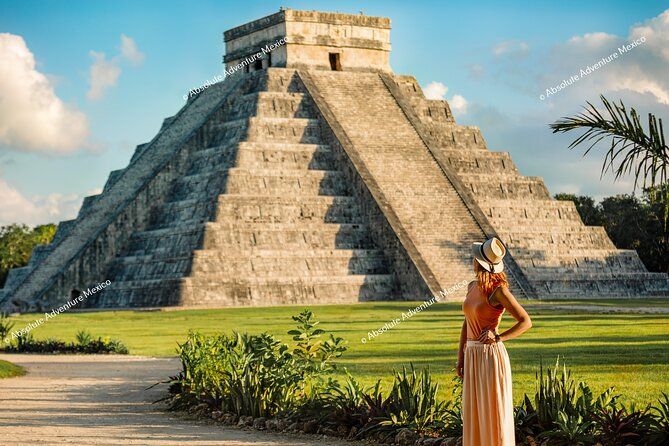 Chichen Itza VIP Private Tour – Sacred Cenote & Valladolid Visit